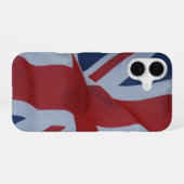Coque iPhone 16 prise union (Verso Horizontal)