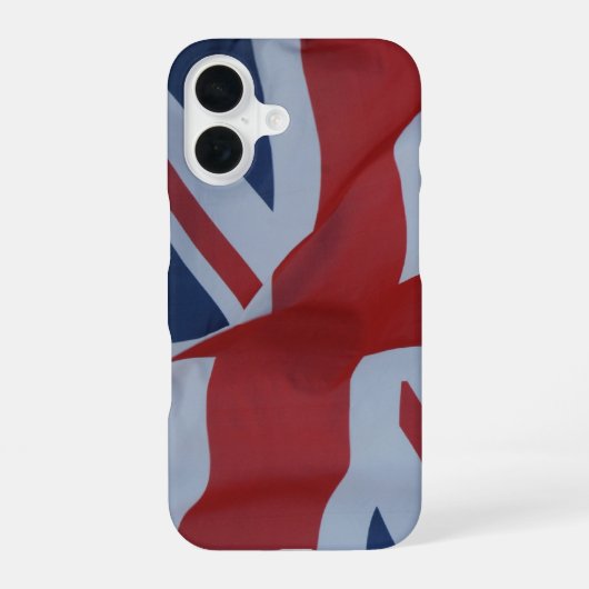 Coque iPhone 16 prise union (Verso)