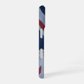 Coque iPhone 16 prise union (Côté droit)