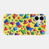 Coque iPhone 16 Prismatic Scatter (Verso Horizontal)