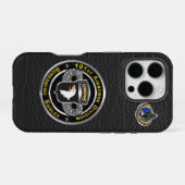 Coque iPhone 16 Pro 101e division aéroportée  (Verso Horizontal)