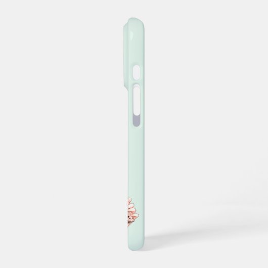 Coque iPhone 16 Pro 47_Plus – Anime Character Series (Côté gauche)