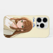Coque iPhone 16 Pro 47_Plus – Anime Character Series (Verso Horizontal)