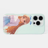 Coque iPhone 16 Pro 47_Plus – Anime Character Series (Verso Horizontal)