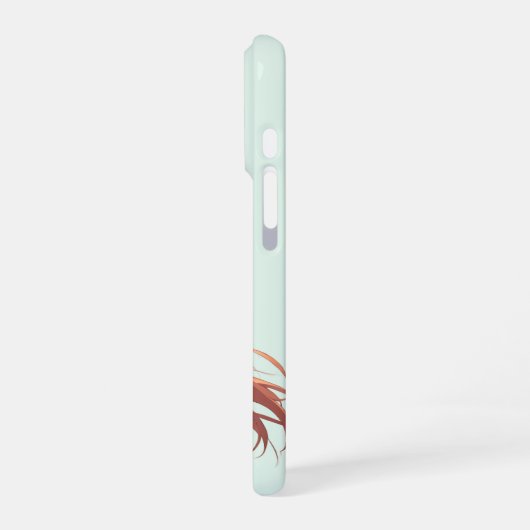 Coque iPhone 16 Pro 47_Plus – Anime Character Series (Côté gauche)