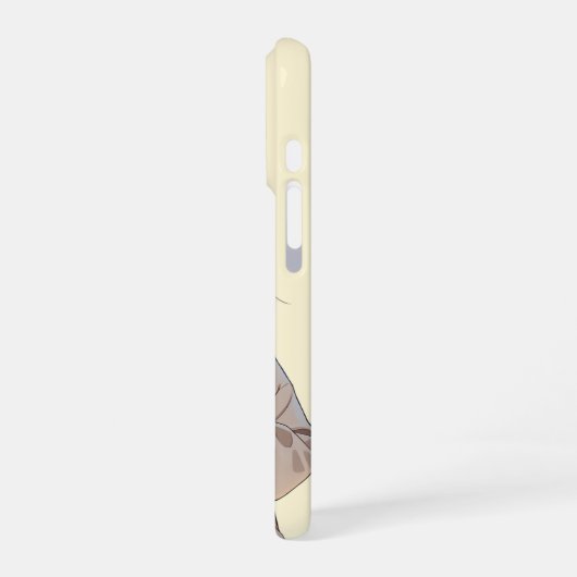 Coque iPhone 16 Pro 47_Plus – Anime Character Series (Côté gauche)