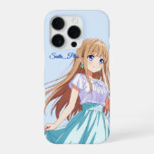 Coque iPhone 16 Pro 47_Plus – Anime Character Series (Verso)