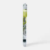 Coque iPhone 16 Pro A refreshing summer moment featuring sparkling sod (Côté droit)