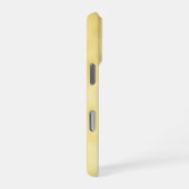 Coque iPhone 16 Pro Abeille (Côté droit)