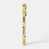 Coque iPhone 16 Pro Abeille (Côté droit)