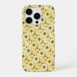 Coque iPhone 16 Pro Abeille