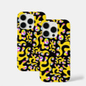Coque iPhone 16 Pro Abstrait