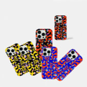 Coque iPhone 16 Pro Abstrait