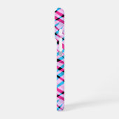 Coque iPhone 16 Pro Abstrait, géométrique (Côté gauche)