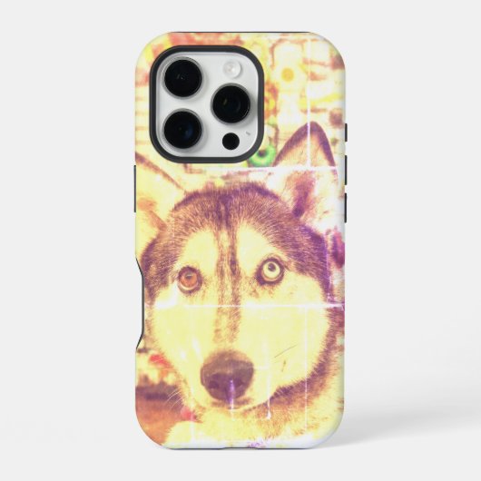 Coque iPhone 16 Pro Affaire de téléphone (Verso)