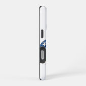 Coque iPhone 16 Pro Aigle américain (Côté droit)