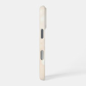 Coque iPhone 16 Pro "Ailes d'Or" (Côté droit)