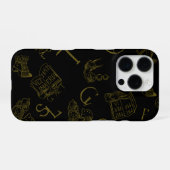 Coque iPhone 16 Pro Alchimie (Verso Horizontal)