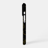 Coque iPhone 16 Pro Alchimie (Côté gauche)