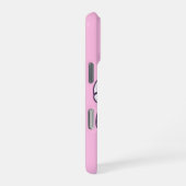 Coque iPhone 16 Pro Alien d'anniversaire (Côté droit)