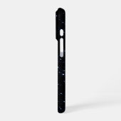 Coque iPhone 16 Pro Alien Réaliste (Côté gauche)
