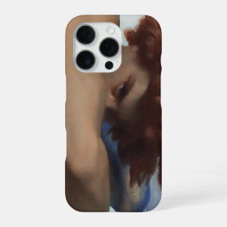 Coque iPhone 16 Pro Angel de chute (détail)