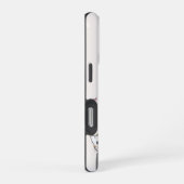 Coque iPhone 16 Pro animaux mignons (Côté droit)