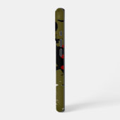 Coque iPhone 16 Pro appelez le DJ (Côté gauche)