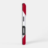 Coque iPhone 16 Pro Apple iPhone 15 Pro Coque-Mate, drapeau de l'Alaba (Côté droit)