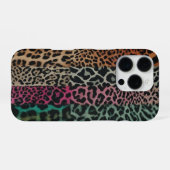 Coque iPhone 16 Pro Apple iPhone 16 Pro Back Cover - Animaux dynamique (Verso Horizontal)