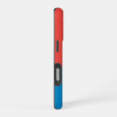 Coque iPhone 16 Pro Apple iPhone 16 Pro Coque-Mate, drapeau de Kansas (Côté droit)