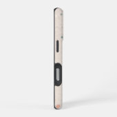 Coque iPhone 16 Pro Aquarelle Abstraite Florale Arrière - plan sur pap (Côté droit)