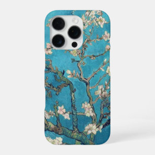 Coque iPhone 16 Pro Aramande en fleurs Vincent van Gogh