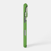 Coque iPhone 16 Pro Arbre aquarelle (Côté droit)