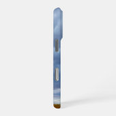 Coque iPhone 16 Pro Arbre dans un champ vide (Côté droit)
