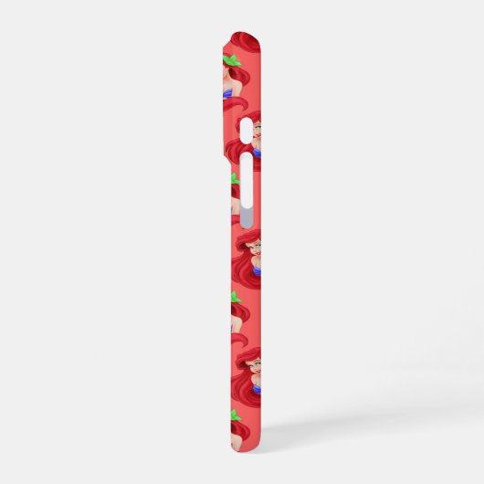 Coque iPhone 16 Pro Ariel (Côté gauche)