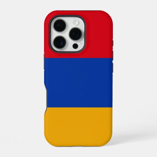 Coque iPhone 16 Pro Arménie (Verso)