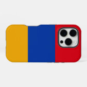 Coque iPhone 16 Pro Arménie (Verso Horizontal)
