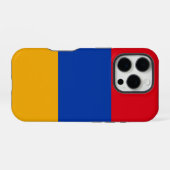 Coque iPhone 16 Pro Arménie (Verso Horizontal)