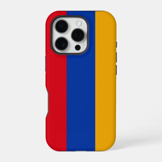 Coque iPhone 16 Pro Arménie (Verso)