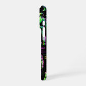 Coque iPhone 16 Pro Art de robot humanoïde futuriste | Android de scie (Côté gauche)