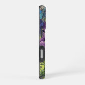 Coque iPhone 16 Pro art graffiti (Côté droit)