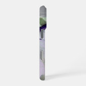 Coque iPhone 16 Pro Art libellule (Côté droit)