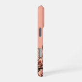 Coque iPhone 16 Pro Autonomisation du Lion Couronné (Côté droit)