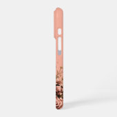 Coque iPhone 16 Pro Autonomisation du Lion Couronné (Côté gauche)