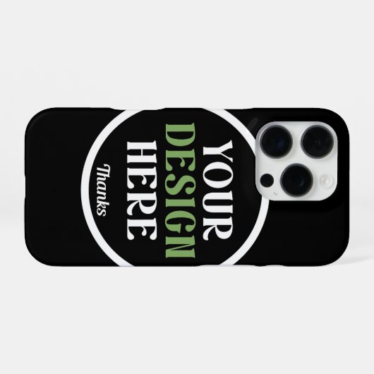 Coque iPhone 16 Pro baiser personnalisé, unique, élégant et minimalist (Verso Horizontal)