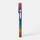 Coque iPhone 16 Pro Balances arc-en-ciel (Côté gauche)