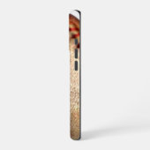 Coque iPhone 16 Pro Base-ball (Côté gauche)