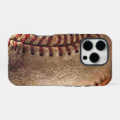 Coque iPhone 16 Pro Base-ball (Verso Horizontal)