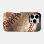 Coque iPhone 16 Pro Baseball (Verso Horizontal)